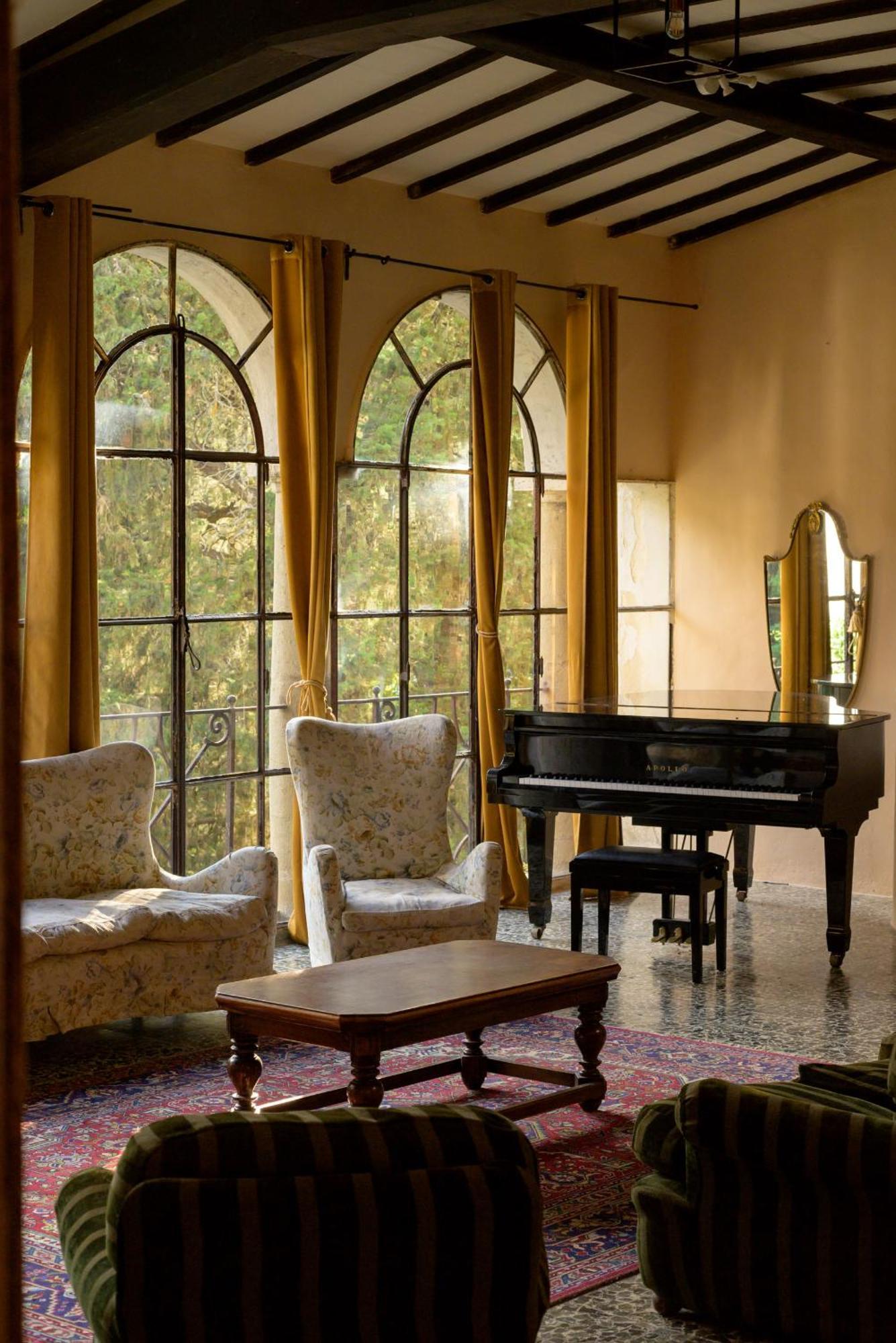 Hotel La Dimora Dell'Artista à Pérouse Extérieur photo