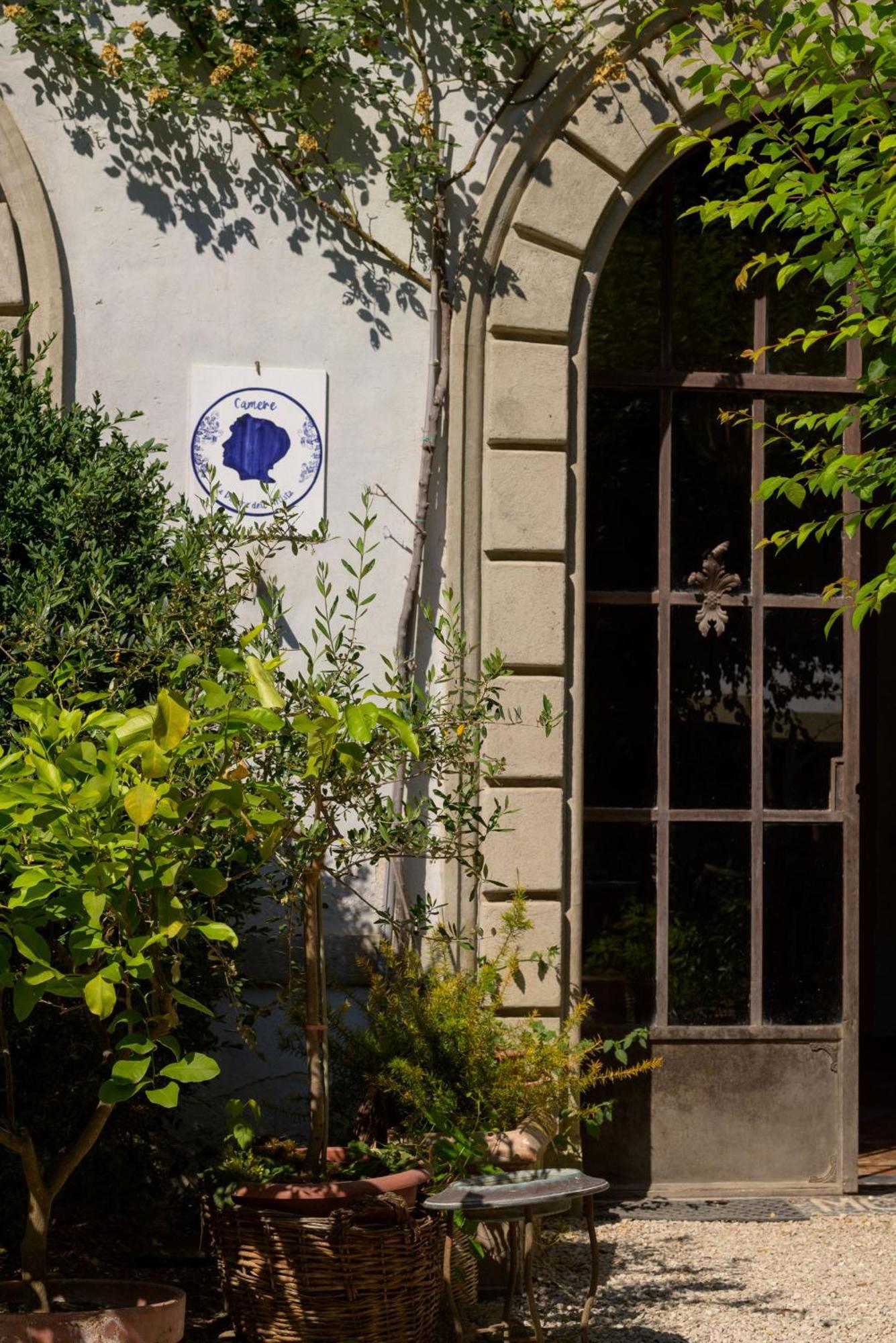 Hotel La Dimora Dell'Artista à Pérouse Extérieur photo