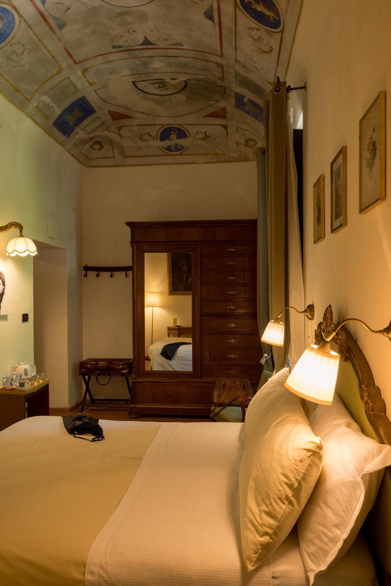 Hotel La Dimora Dell'Artista à Pérouse Extérieur photo