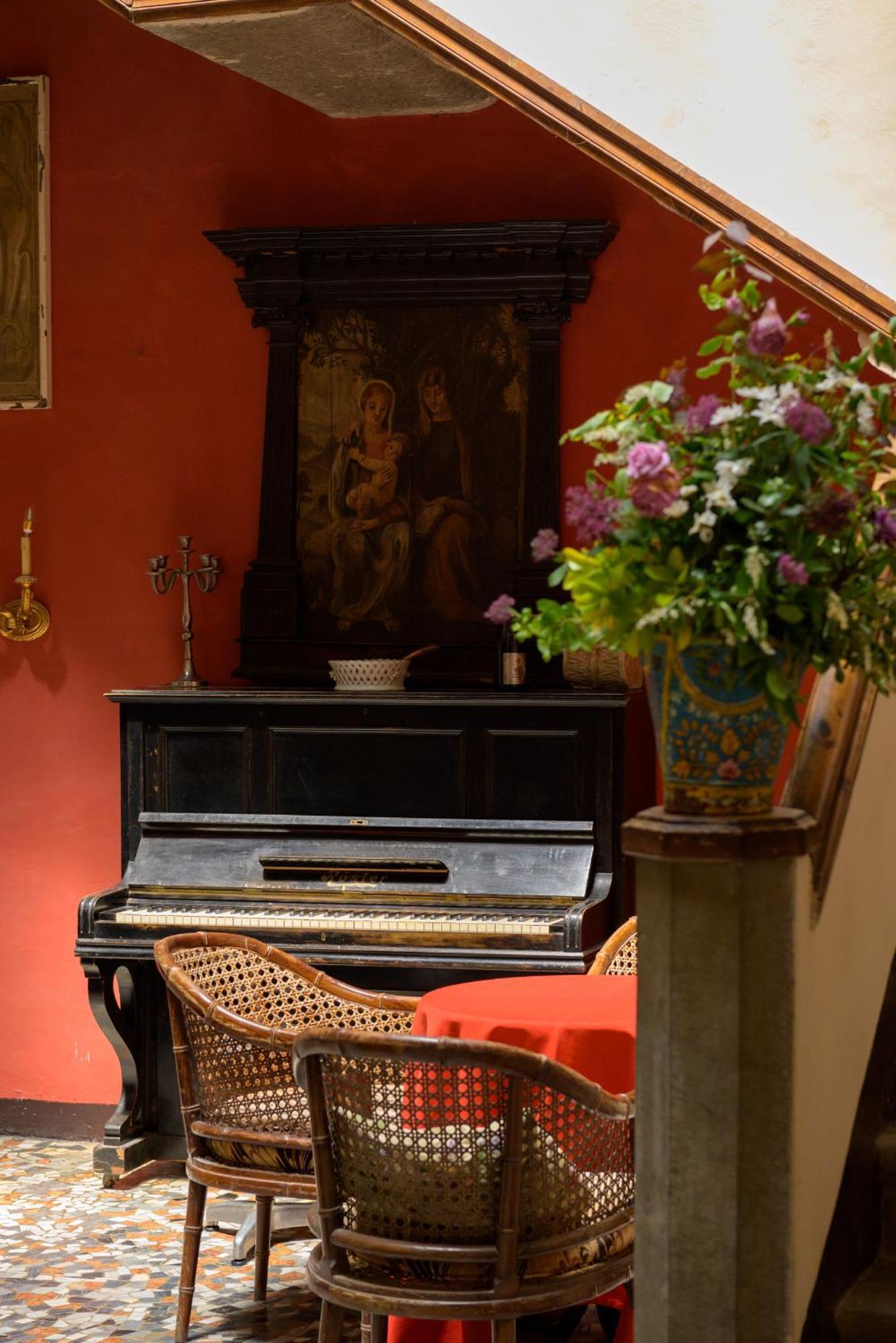 Hotel La Dimora Dell'Artista à Pérouse Extérieur photo