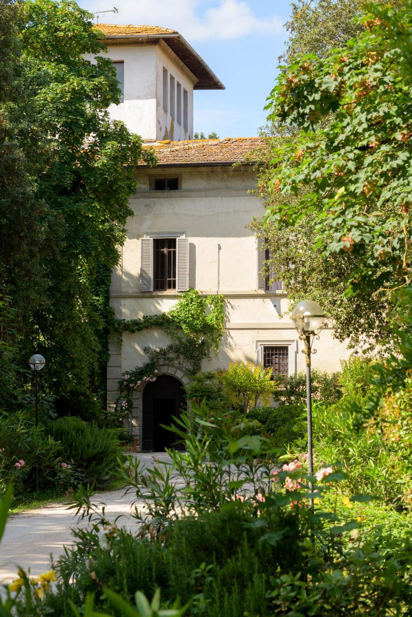 Hotel La Dimora Dell'Artista à Pérouse Extérieur photo