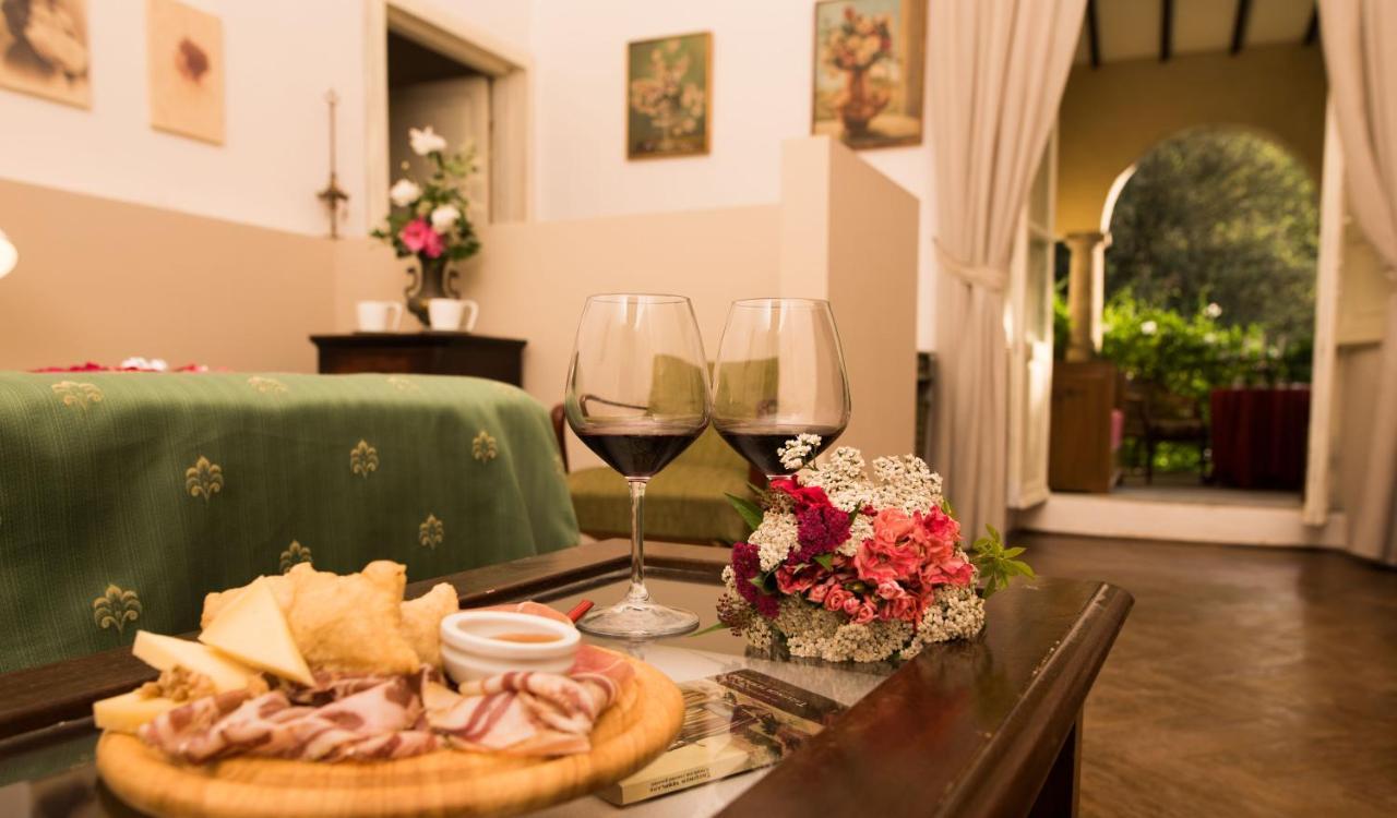 Hotel La Dimora Dell'Artista à Pérouse Extérieur photo